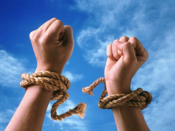 From Fear to Freedom
