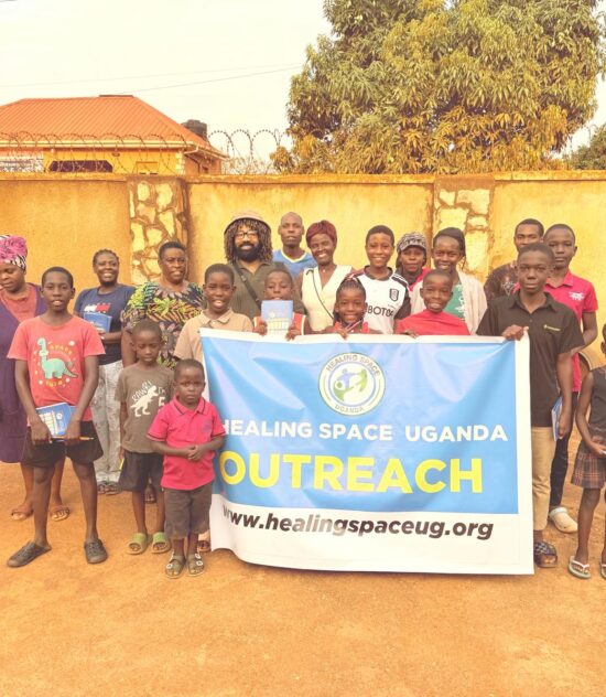 Healing Space Ug